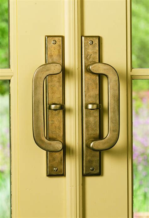 Gallery Multipoint Sliding Door Hardware Sets Sun Valley Bronze