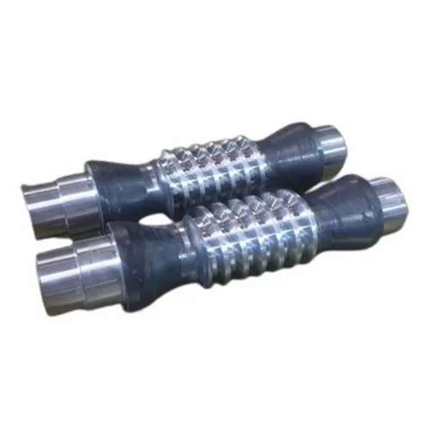 Stainless Steel Mm Worm Shafts At In Pune Id