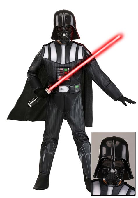 Darth Vader Child Costume