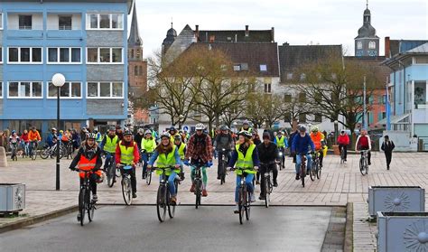 Fridays for Future Radeln für ein besseres Klima