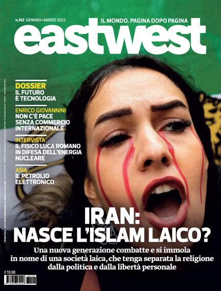 Read Eastwest Magazine On Readly The Ultimate Magazine Subscription