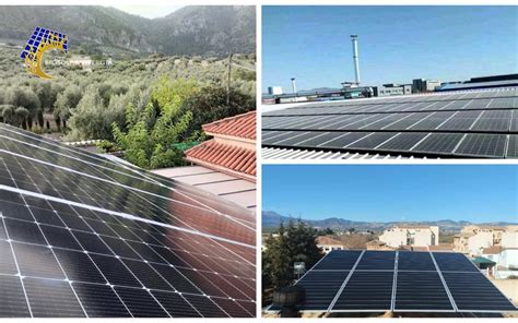 Comprar Placas Solares Biosolar Energ A Renovables