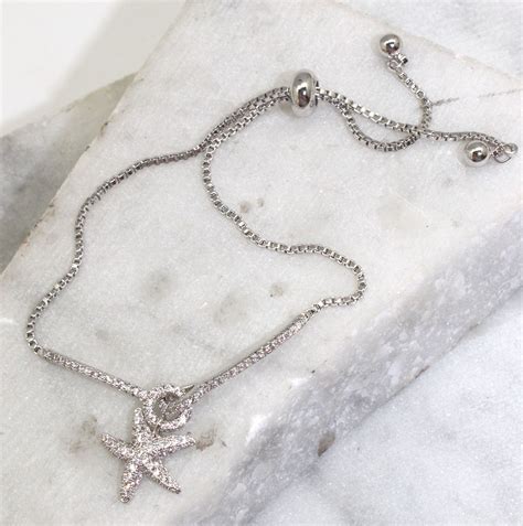 Starfish Bracelet - Best of Everything | Online Shopping