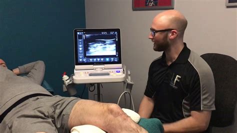 How To Scan The Knee Ultrasound Scanning Technique – Otosection