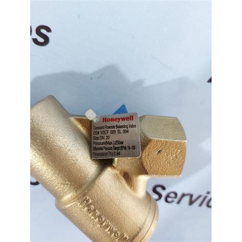 Honeywell V2cf 020 Sl004 Constant Flowrate Balancing Valve Atlas Shipcare Services