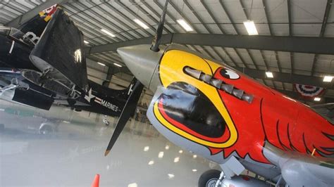 Warhawk Air Museum Will Launch A Campaign To Expand Its Nampa Home