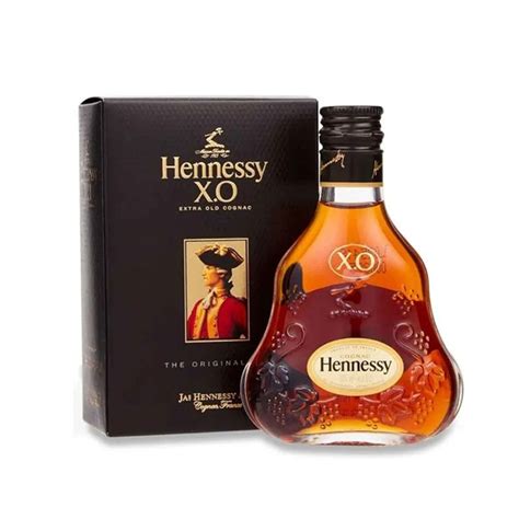 Hennessy XO Cognac 50ml Miniature KWMWine