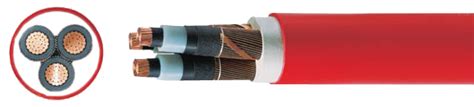 Medium Voltage Power Cables 30 Kv Xlpe Insulated N2xsey 3 X Sealcon European