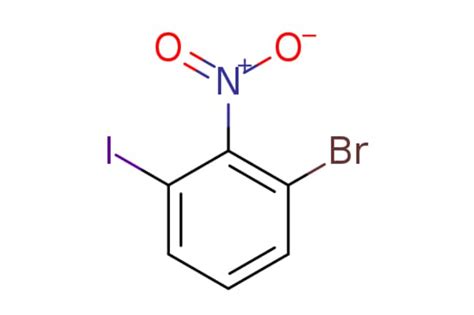 EMolecules 2 Bromo 6 Iodonitrobenzene 1126425 84 0 MFCD18391758