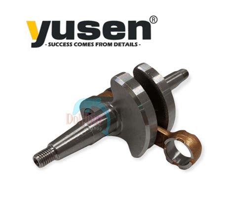 Crankshaft Kruk As Chainsaw Yusen Lazada Indonesia