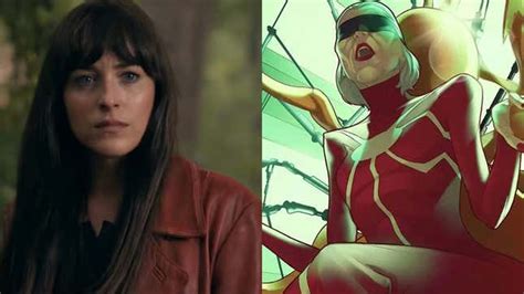 Madame Web Trailer Who S Who In Sony Spider Man Spinoff Movie