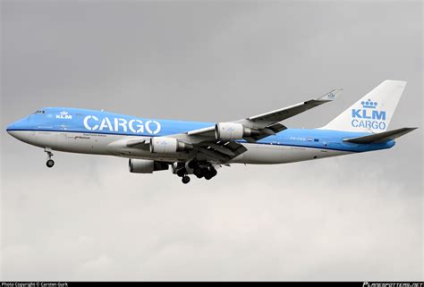 PH CKD KLM Cargo Boeing 747 406ERF Photo By Carsten Gurk ID 366972