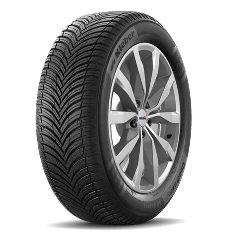 Gomme Auto Kleber R H Quadraxer M S All Season