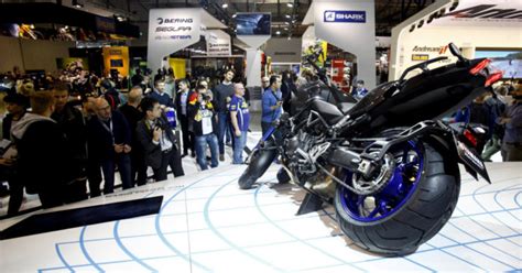 Eicma Torna Lo Spettacolo Delle Due Ruote E Omaggia Valentino