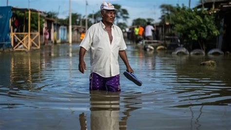 El Cambio Climático Podría Favorecer Más Eventos De La Niña En El Corto