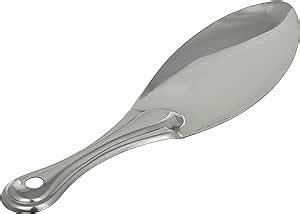 Amazon Garden Of Arts Stainless Steel Rice Serving Spoon 26 Cms