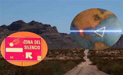 Zona Del Silencio Misterios Del Desierto Entre Coahuila Y Durango