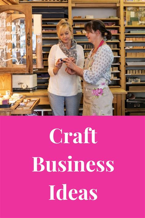 Craft Business Ideas Turn Your Passion Into Profit Craft Courses