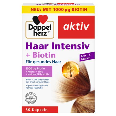 Doppelherz Kollagen Biotin Ceramide Doppelherz