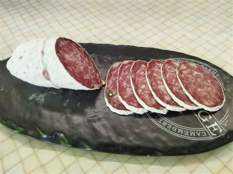 Плесень на колбасе!Сальчичон | Пикабу