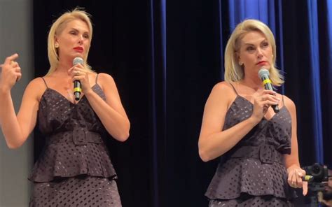 Ana Hickmann vai às lágrimas ao mostrar hematomas de violência