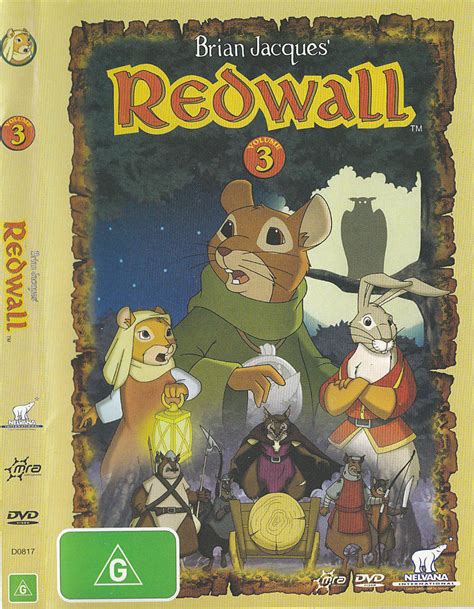 Redwall Vol 3 Redwall Wiki Brian Jacques And Redwall Information