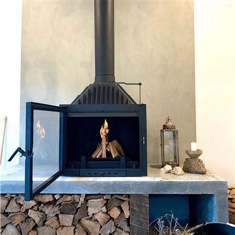 Siena Freestanding Highland Fires Bbqs