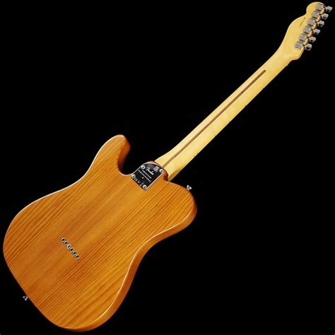 Fender Usa American Professional Ii Telecaster Roasted Pine Maple