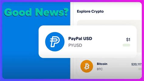 Paypal Launches Their Own Crypto On Ethereum Youtube