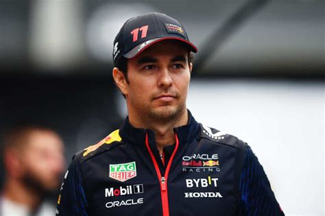 F1 Sul Suo Futuro In Red Bull Le Voci Imperversano Ma Sergio Perez