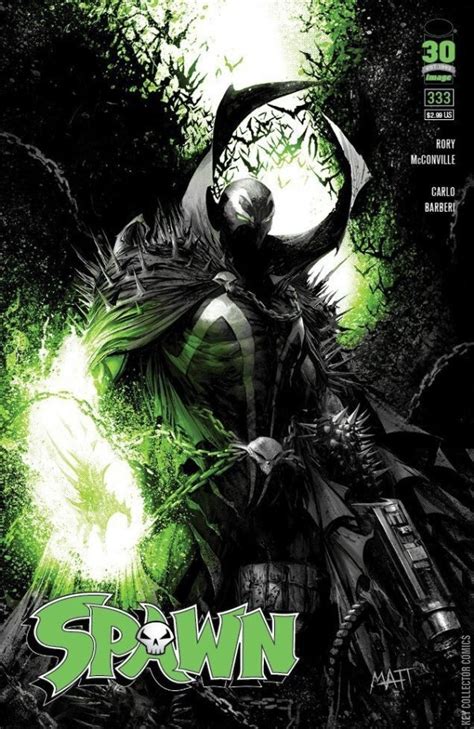 Spawn Published September Key Collector Comics