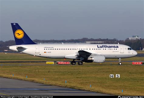 D AIZD Lufthansa Airbus A320 214 Photo By Yerbol Yespol Kazakhstan