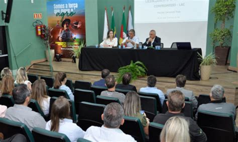 Comiss O De Assuntos Jur Dicos Leva Semin Rio A Expodireto Radiosul Net