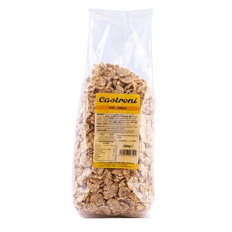 Slim Cereal Castroni Coladirienzo