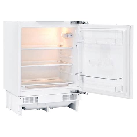 Fridgemaster Mbul M Integrated Under Counter Fridge Hughes Trade