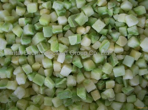 Frozen Vegetables Product Xintai Dezhi Foodstuff Group Coltd