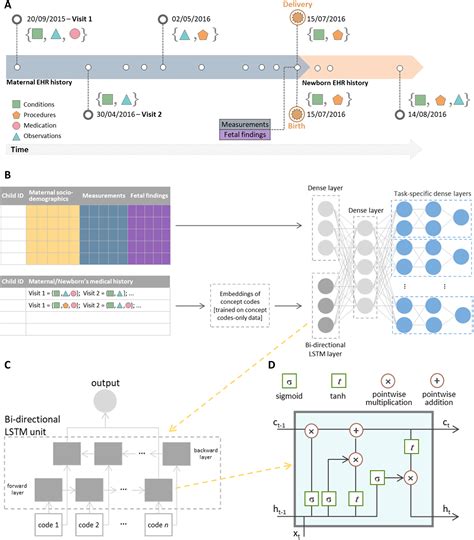 Data Driven Longitudinal Characterization Of Neonatal Health And