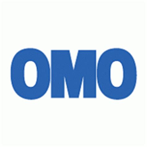 Omo logo vector - Logovector.net