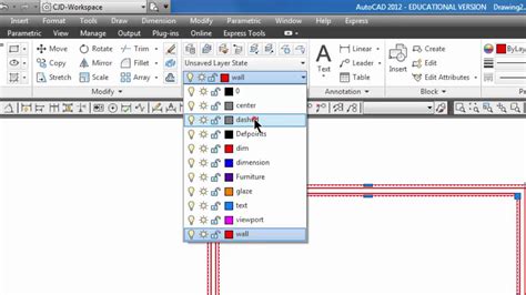 How To Draw Dashed Lines In Autocad Printable Online