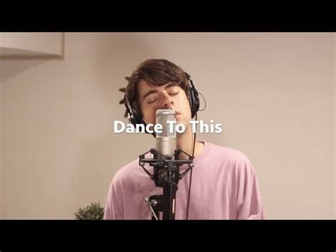 Troye Sivan Dance To This Ft Ariana Grande Cover Youtube