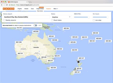 Kayak Insider Tips And Hacks On How To Score Cheap Flights Kayak Nz