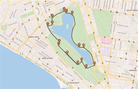 How To Get To Albert Park Circuit Australian Grand Prix