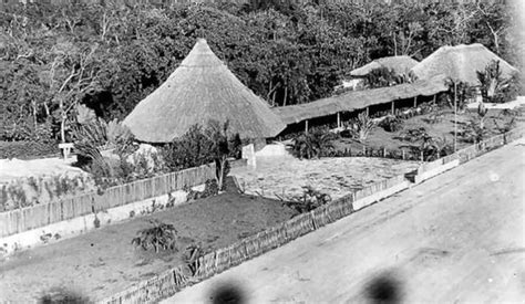 Increible Conoce cómo era el primer aeropuerto de Cancún FOTOS