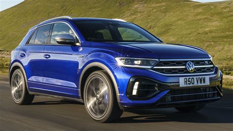 Volkswagen T Roc R Uk Wallpapers And Hd Images Car Pixel