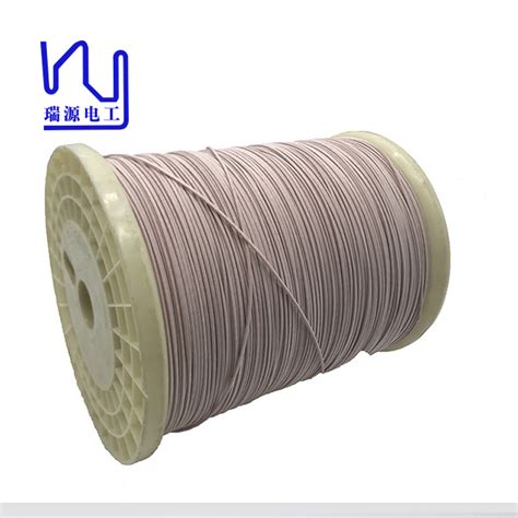 Custom Ustc Udtc Mm Profiled Silk Covered Litz Wire