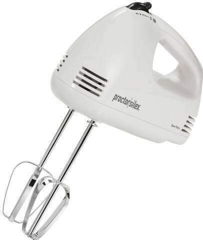 Proctor Silex Proctor Silex Speed Hand Mixer White Shopstyle