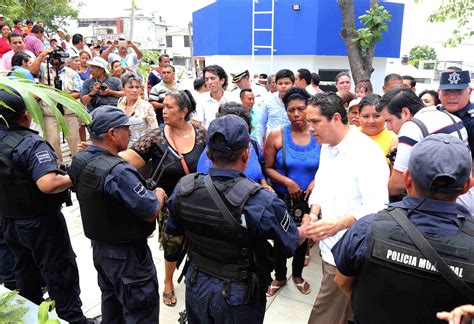 Piden en El Coloso a Evodio que en módulos de policía no coloquen a