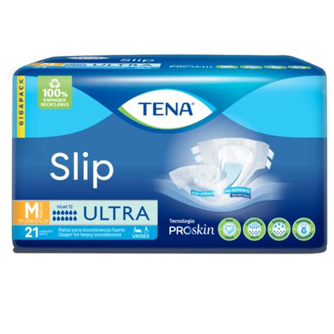 Pa Ales Tena Slip Ultra Talla M X Und Home Care Technology