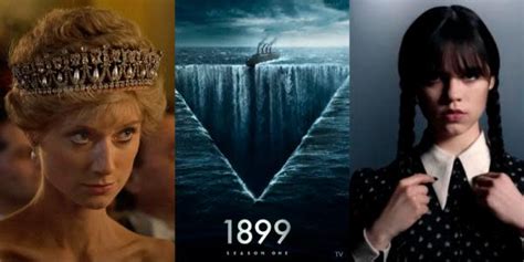 Los Estrenos De Netflix Para Noviembre 2022