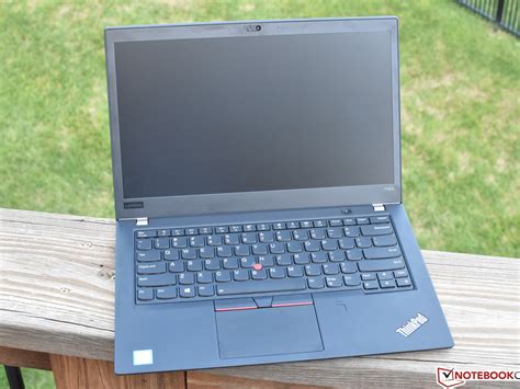 Lenovo ThinkPad T480s I5 8250U FHD Laptop Review NotebookCheck Net